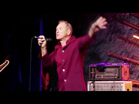 Gang of Four - 4/24/25 - Sony Hall, New York - Complete show (4K)