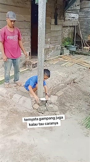 ternyata gampang juga