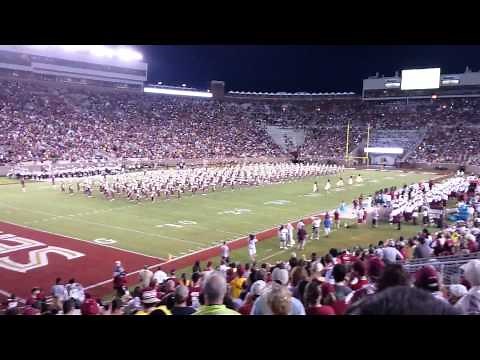 Bethune Cookman Band @ FSU 2013