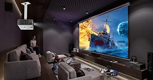 Projector Wall Mount Instructions