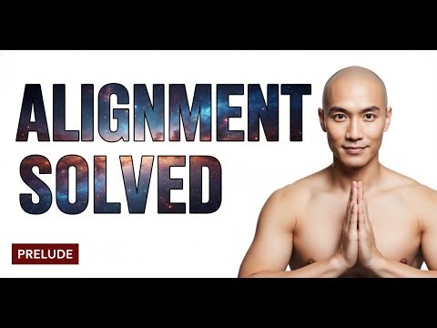 The "One Question" that Saves Humanity: Solving the AI Control Problem - Prelude