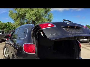2010 Buick Enclave POWER LIFTGATE!!