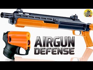 HDX 68 & PGS 2 | DEFENSE AIRGUNS | UMAREX P2P