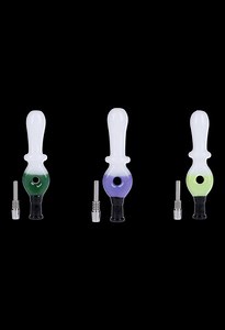 Cloud Cali Honey Straw