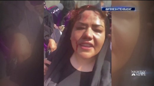 Afghan women protest for equal rights