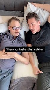 6.6K views · 69 reactions | How much honesty is too honest? | Broadway Husbands | Facebook