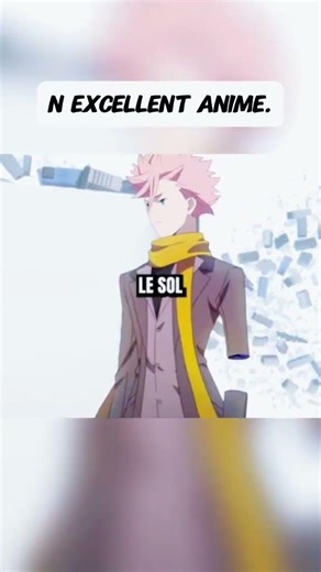 J’ai passé 3 jour juste pour finir la première saison 👀🔥 !