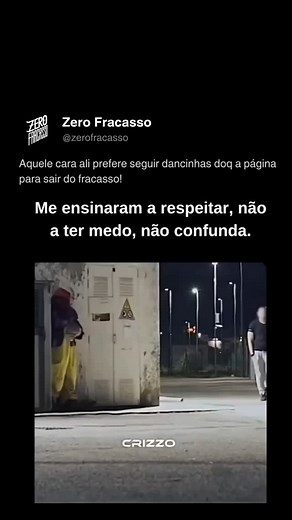 CLIQUE EM SEGUIR 👆👆👆 | Zero Fracasso