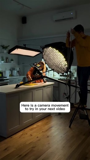 Master the Tilting Arc Shot for Stunning Videos