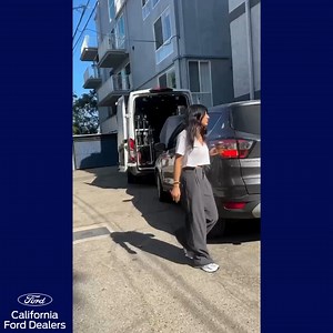 Amy ChrestSay goodbye to hassles and upgrade your #Ford experience! With #FordMobileService, our certified specialists come directly to your doorstep and service your vehicle — all while you focus on what you love. Perfect for those who'd rather avoid car maintenance headaches or are short on time. Head to your local #CaliforniaFord dealer to experience convenience like never before! | Your California Ford | Facebook