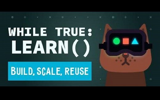 【WHILE TRUE LEARN】全金牌攻略，一起来学习编程喵（完结）