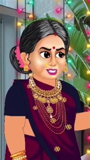 चार अमीर ननद गरीब भाभी || char Amir nanad Garib bhabhi || Hindi kahaniyan Garib kahani cartoon video