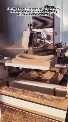 Precision in Action: Understanding CNC Wood Milling
