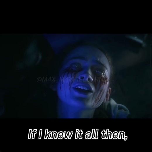 Everything I wanted- max mayfield | #sad #nostalgic #maxmayfield #strangerthings4 #billieeilish
