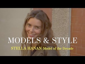 Watch the Amazing Stella Hanan-Best Model of the Decade