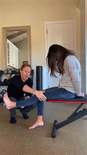 Dr. Tom Walters, DPT, OCS on Instagram: "💥𝐒𝐥𝐮𝐦𝐩 𝐌𝐨𝐛𝐢𝐥𝐢𝐳𝐚𝐭𝐢𝐨𝐧💥 —— 📚The sciatic nerve is the largest and longest nerve in the body and is composed of several nerve roots (L4, L5, S1, S2 & S3) that originate in the low back or lumbar spine. 🔎The sciatic nerve runs through the buttock and posterior thigh and then splits in the back of the knee (popliteal fossa) into the tibial and peroneal nerves, which travel to the calf, shin and foot. 👉Mobilization of the nervous system can 