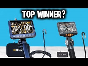 Top 5 Articulating Borescopes 2025 - Watch This Before Buying!