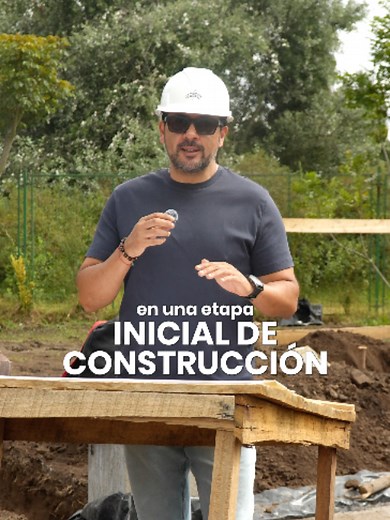 Error más común en la etapa inicial de una obra de arquitectura