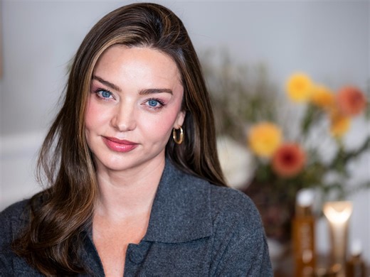 Miranda Kerr visar sin morgonrutin – steg för steg