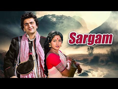 Sargam (1979) Full Movie | Rishi Kapoor, Jaya Prada | Superhit Hindi Romantic Film | Classic Movie