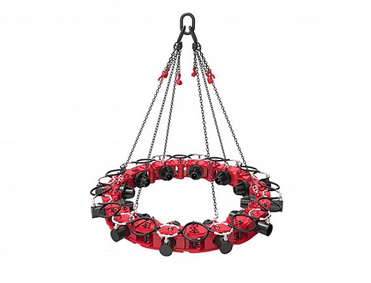 Hydraulic Concrete Pile Breaker Pile Crusher - Unimate®