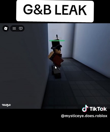 G&B Leak Footage - An Exclusive Look