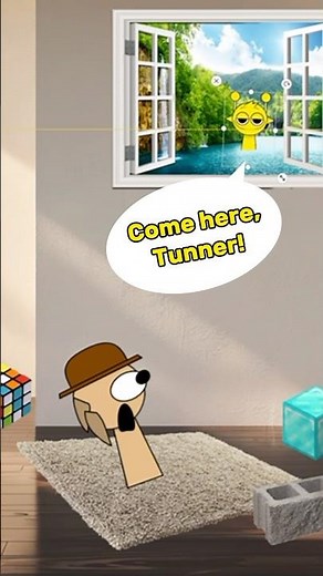 POV Tunner X Simon | Incredibox Sprunki