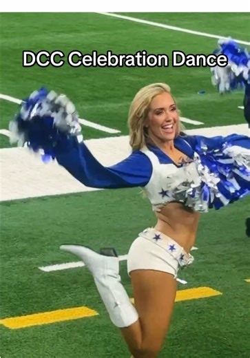 Exciting Cowboys Football Moments with DCC Cheerleaders