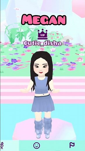 Recreating KATSEYE inspired outfits 💙💫~ #vortella #pokigames #katseye #pinkyup #debut