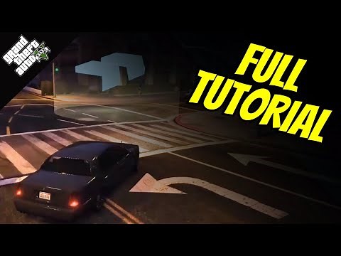 How to Play GTA 5 Online Tutorial if You Skipped It