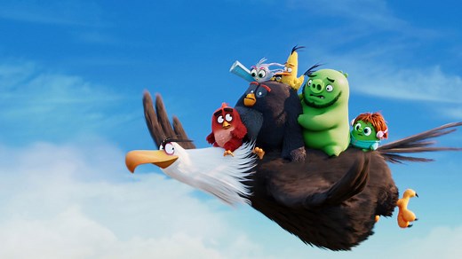 Regarder Angry Birds 2 Streaming VF Francais Film 2019 VOST-HD