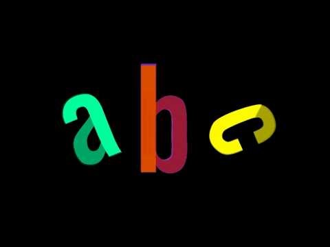 Netflix Alphabet Effects Backed by Raining Money Effects