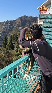 Mussoorie mein Monkey 🐵 Romeo #ventriloquism #ventriloquist #rajsoni #comedianrajsoni #romeo #comedy | Comedian Raj Soni