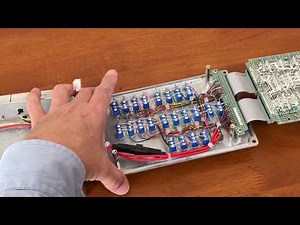 Inside of my homebrew 6502 computer