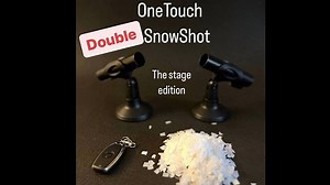 OneTouch 2 SnowShot (w. Remote Control)