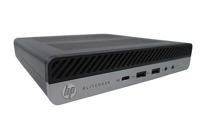 HP EliteDesk 705 G5 Mini Ryzen 5 3400G 8GB 256GB SSD Win11 Pro Mini Desktop | eBay