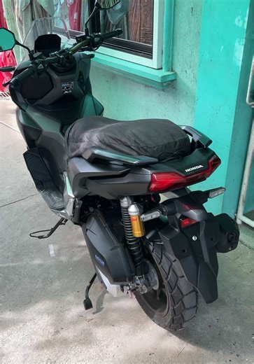 Honda ADV 160 Review and Setup Insights