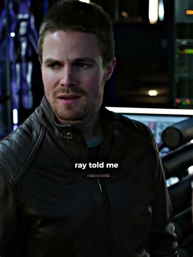 Felicity realizes Oliver never wanted her with Ray #shorts