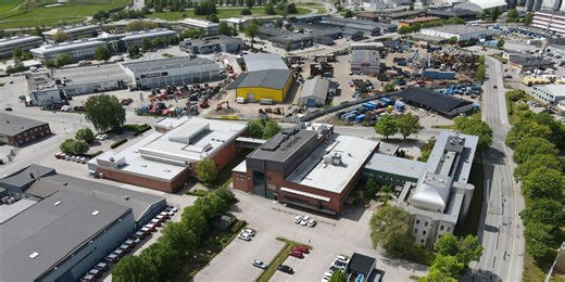 ANNONS: Hyr lokal i Boländerna – perfekt för kontor och industri