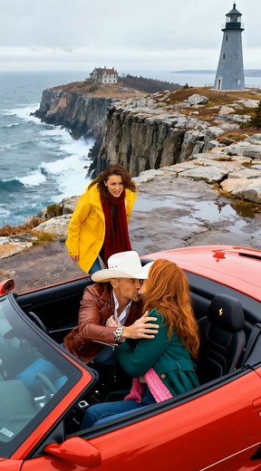 Timeless love: Episode 1 Watch Episode 2: https://facebook.com/reel/1907239723540358/ When Emily Touches the Photo, Everything Changes! #timedrama #romanticdrama #familydrama #TimeboundHeart #MaineCoastStory #TimelessLove | Fabiosa Philippines