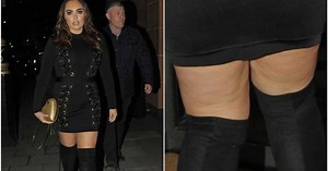 'Nisam sportski tip': Tamara Ecclestone ne mari za celulit