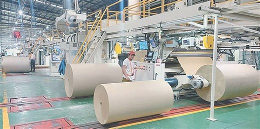 華紙4月再喊漲！每噸短纖紙漿漲20美元 所有紙種漲逾台幣1,500元