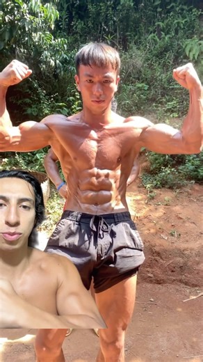 2.4M views · 10K reactions | ️Impossível não trincar a barriga seguindo esse protocolo por 30 diasBons treinos galera! #treino #calistenia #academia | Brazil Calisthenics Workouts | Facebook