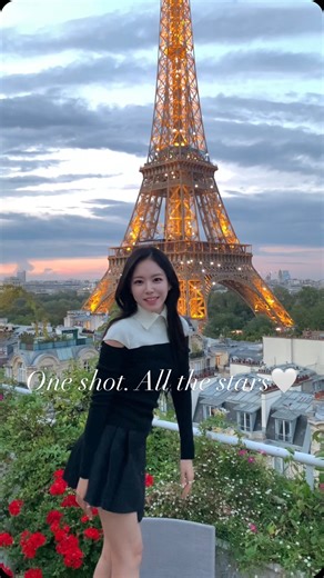 @h.ssol on Instagram: "One shot🏹All the stars🌟"