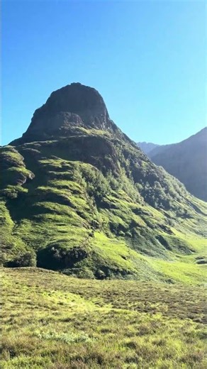 Finished our hike in Glen Coe Scotland! #travel