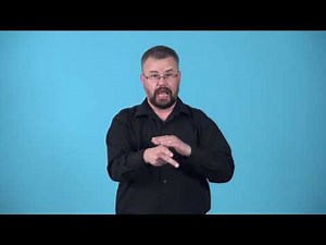Watch how to sign 'cut corners' in American Sign Language.