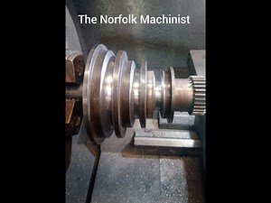 Boxford lathe DRO install