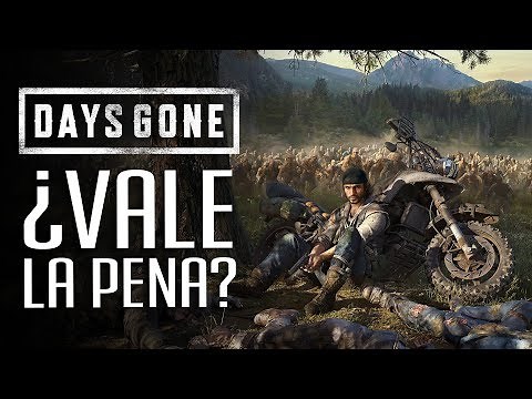 Days Gone: ¿Vale la pena?