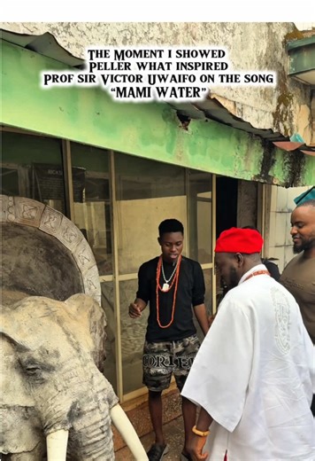 Guitar Boy: Prof. Sir Victor Uwaifo's Iconic Hit