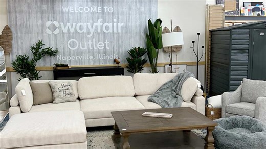 Wayfair Outlet store in Naperville opening this week | NCTV17